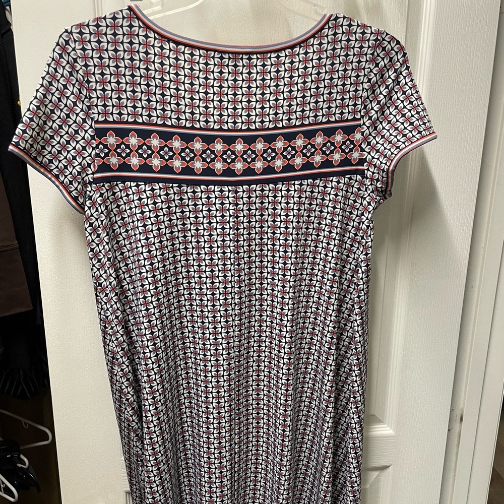 Lightweight short dress max edition